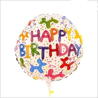 Birthday Balloons To Germany : Birthday Balloons Bouquets Same Day Delivery TO Germany 