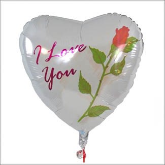 Send Valentines Balloons To Germany : Send Valentines balloons to your valentine