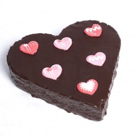 valentine cake send to Germany : Cake That Make Your Valentines Day most Memorable 